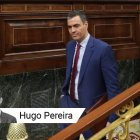 Pedro Sánchez, presidente del Gobierno