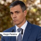 Pedro Sánchez, presidente del Gobierno