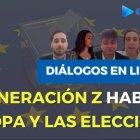 La Generación Z, protagonista de 'Diálogos en Libertad' de este 25 de mayo.