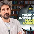 El escritor Manel Loureiro