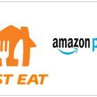 Just Eat acuardo con Amazon