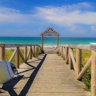 Playa de El Palmar de Vejer (Vejer de la Frontera, Cádiz). Foto turismo Vejer.