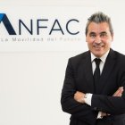 El nuevo presidente de Anfac, Josep Maria Recasens.