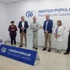 El PP sitúa la "corrupción y el ninguneo" de Sánchez a la provincia como "frenos" a sus avances