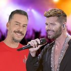 Ricky Martin ha visitado España en una gira de conciertos