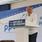 El vicesecretario ddel PP, Elías Bendodo