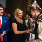 La presidenta de la Diputación de Castellón, Marta Barrachina.