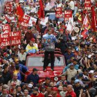 Nicolás Maduro, presidente de Venezuela