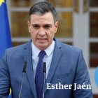 Pedro Sánchez