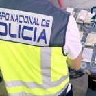 Agente de la Policía Nacional