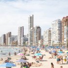 Playa de Benidorm