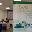 Sede universitaria de la UA en Petrer
