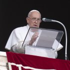 El Papa Francisco, en una imagen de archivo