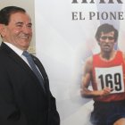 El atleta Mariano Haro ha fallecido a los 84 años