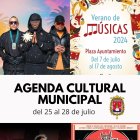 Black Eyed Peas y David Bisbal se hacen con la Plaza de Toros de Alicante este fin de semana
AYUNTAMIENTO ALICANTE
25/7/2024