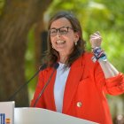 La vicesecretaria de Organización Territorial del PP, Carmen Fúnez.