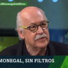 Ferrán Monegal, en una de sus pasadas colaboraciones con La Sexta.