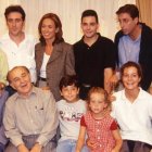 Reparto de la serie 'Médico de Familia'.