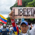 Nueva jornada de protestas en Venezuela por el fraude electoral en los comicios del domingo.