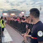 55 efectivos del Consorcio de Bomberos para el Arenal Sound