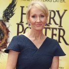 La novelista J. K. Rowling, en una imagen de archivo.