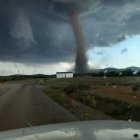 Tornado en El Toro, Castellón