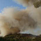 Incendio en Benicàssim