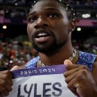 Noah Lyles