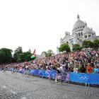 Prueba de ciclismo en ruta femenino en los Juegos Olímpicos de Paris 2024, con la española Mavi García pasando por Montmartre
UCI
04/8/2024