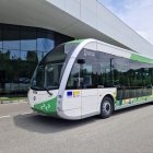 Autobus eléctrico