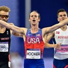 El estadounidense Cole Hocker se hace con el oro en 1.500m