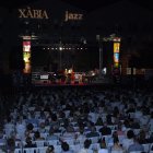 Publico asistente al Xábia Jazz 2024