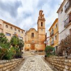 Iglesia de Finestrat