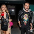 Antonio David y Marta Riesco en Madrid, en mayo de 2022.