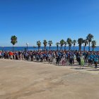 Actividades tercera edad en la playa