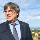 El expresidente de la Generalitat de Cataluña, Carles Puigdemont.