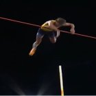 Salto pértiga de Mondo Duplantis en los Juegos Olímpicos de París 2024