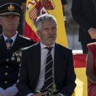 El ministro del Interior, Fernando Grande-Marlaska