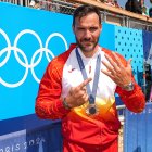 Sauú Craviotto, con su sexta medalla olímpica: bronce en París