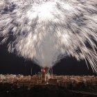 Palmera en Honor a la Virgen de la Asunción