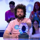 Los colaboradores de "El Hormiguero" participaron en "Pasapalabra"