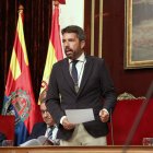 El 'president' Carlos Mazón interviene en el Patronato del Misteri d'Elx