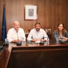 El 'president' de la Generalitat, Carlos Mazón, visita Teulada-Moraira