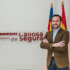 Manuel Martínez, alcalde saliente de Callosa de Segura