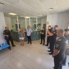 La Policía Local de Calp ha puesto en marcha una unidad específica de medios aéreos con la denominación de UMAC (Unidad de Medios Aéreos Calp)