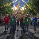 Procesión en Xixona