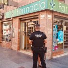 La Policía Local de Elche