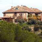 La residencia oficial de los Reyes Felipe y Letizia.