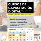 Cursos de Capacitación digital en Lab Nucia