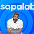 Roberto Leal en 'Pasapalabra'.